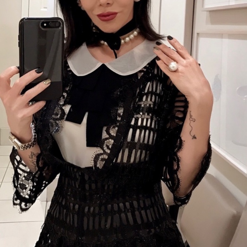 CHANEL DRESS - Picture 5 of 8